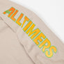 Alltimers: Artist L/S Tee (Sand)