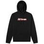 Alltimers: Broadway Hoody (Black)
