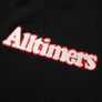Alltimers: Broadway Hoody (Black)
