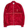 Alltimers: Uncles Zip (Burgundy)