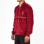 Alltimers: Uncles Zip (Burgundy)