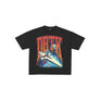 DBTK : Athletic Space Tee (Black)