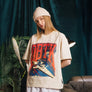 DBTK : Athletic Space Tee (Cream)