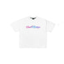 DBTK : Beam Cursive Tee (White)