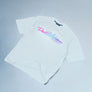 DBTK : Beam Cursive Tee (White)