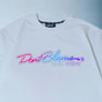 DBTK : Beam Cursive Tee (White)