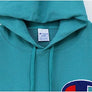 Champion: JPN Hoodie Big C (Aqua)