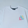 DBTK : Chromatic Script Tee (White)