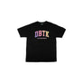 DBTK : Motley Merge Tee (Black)