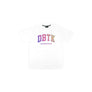 DBTK : Motley Merge Tee (White)