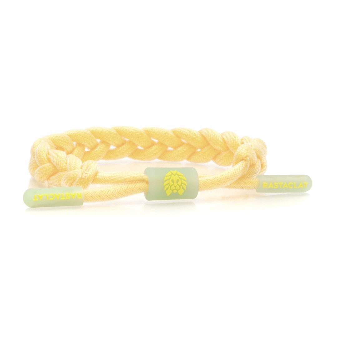 Yellow rastaclat best sale