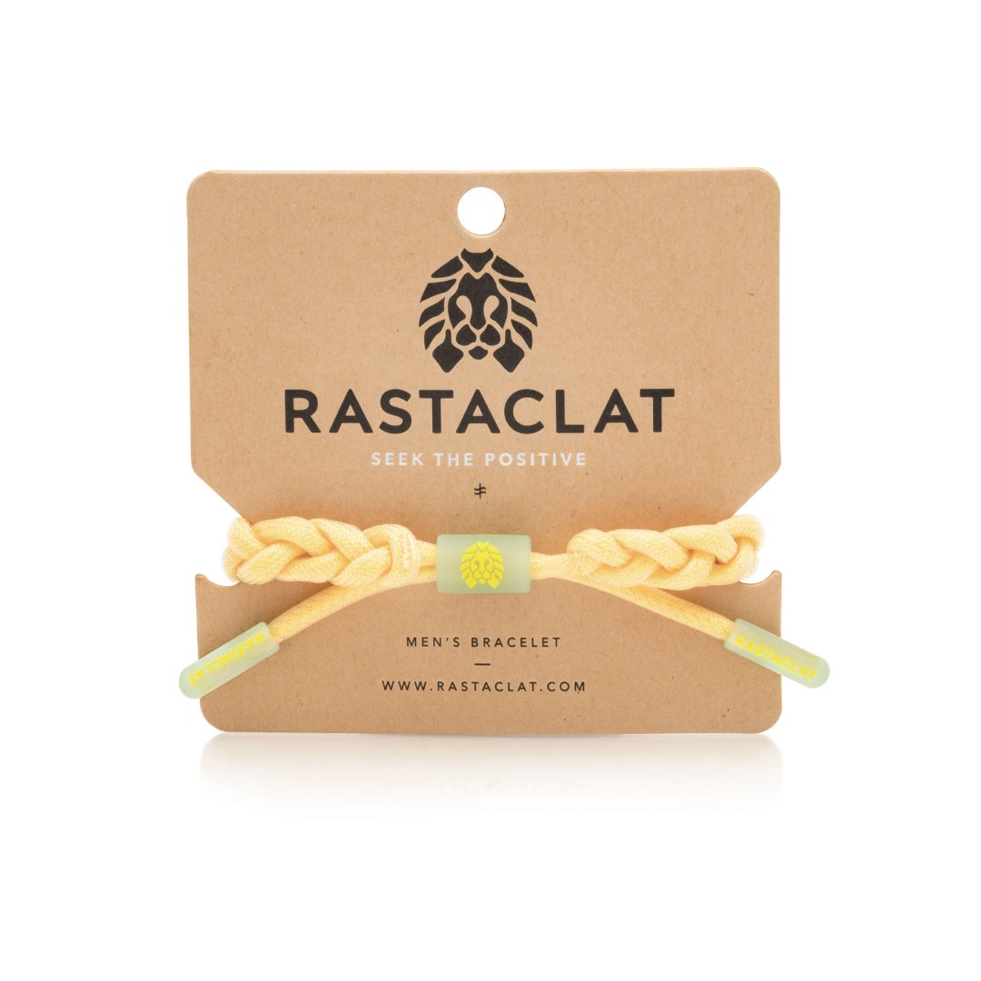 Rastaclat Hint Yellow