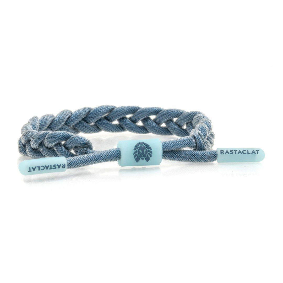 Rastaclat top light blue