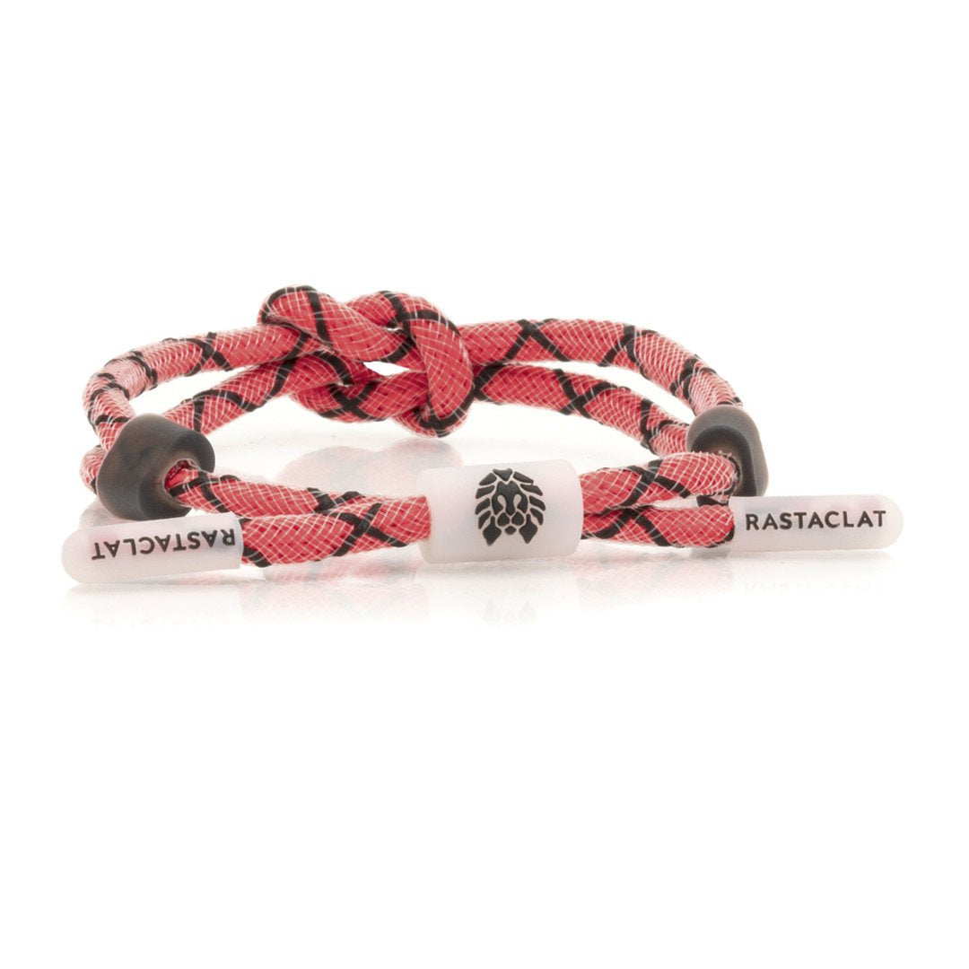 Rastaclat Knotaclat Particle Red (Red)1