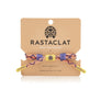 Rastaclat Knotaclat : Signal Glow (Orange)