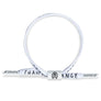 Rastaclat : Create Change (White)