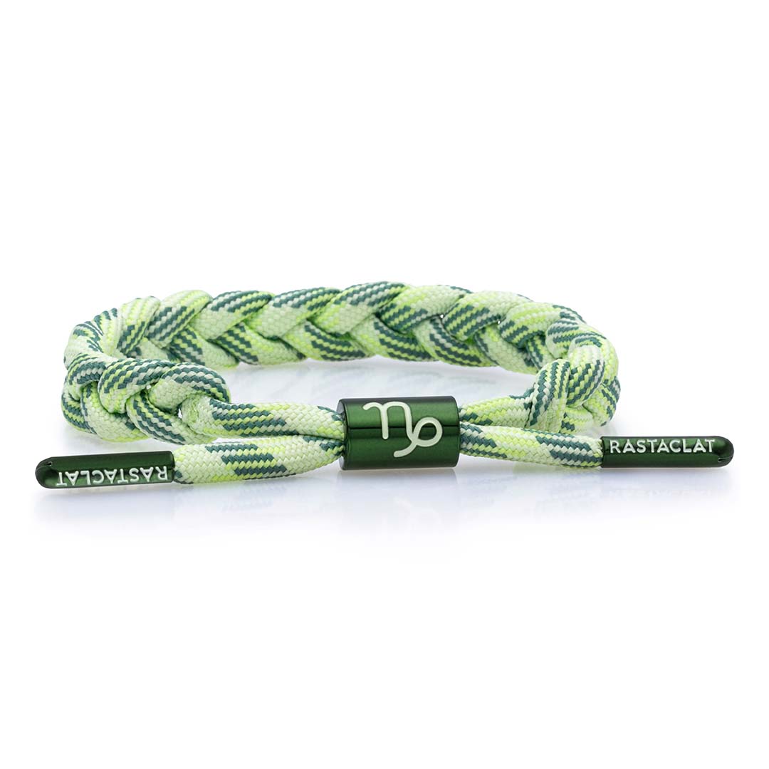 Rastaclat green top