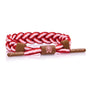 Rastaclat : Flank (Brown/Red)