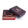 Rastaclat : Flank (Brown/Red)
