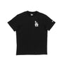 New Era : SS Tee NE MLB Cotton Tee Losdod (Black)