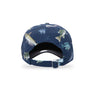 New Era : 940 UNST Fresh Water Game Fish (Navy)