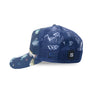New Era : 940KF Fresh Water Game Fish (Navy)