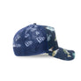 New Era : 940KF Fresh Water Game Fish (Navy)