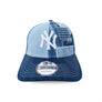 New Era : 940 Denim Patch Work Neyyan (Mix)