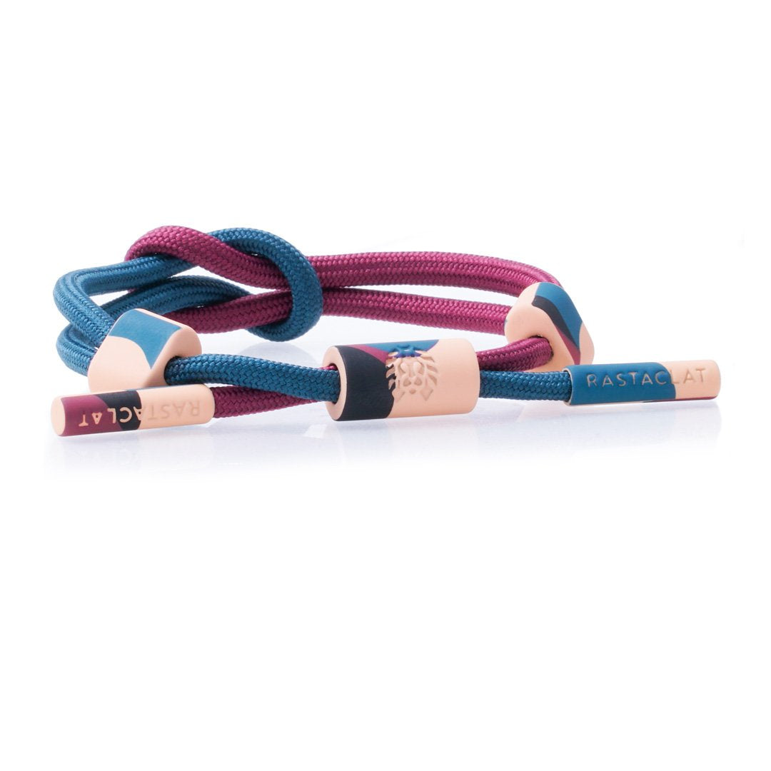 Rastaclat Mini Knotaclat: Breezy Charm – The Nines