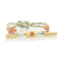 Rastaclat Knotaclat : Mini Sage Tide (Cyan)