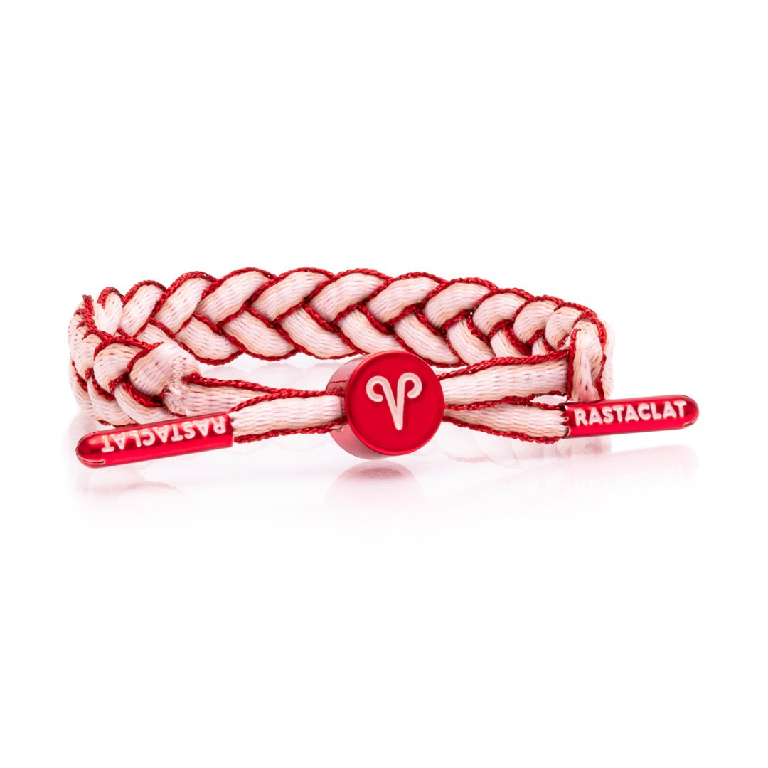 Rastaclat Women s Braided Bracelet Aries