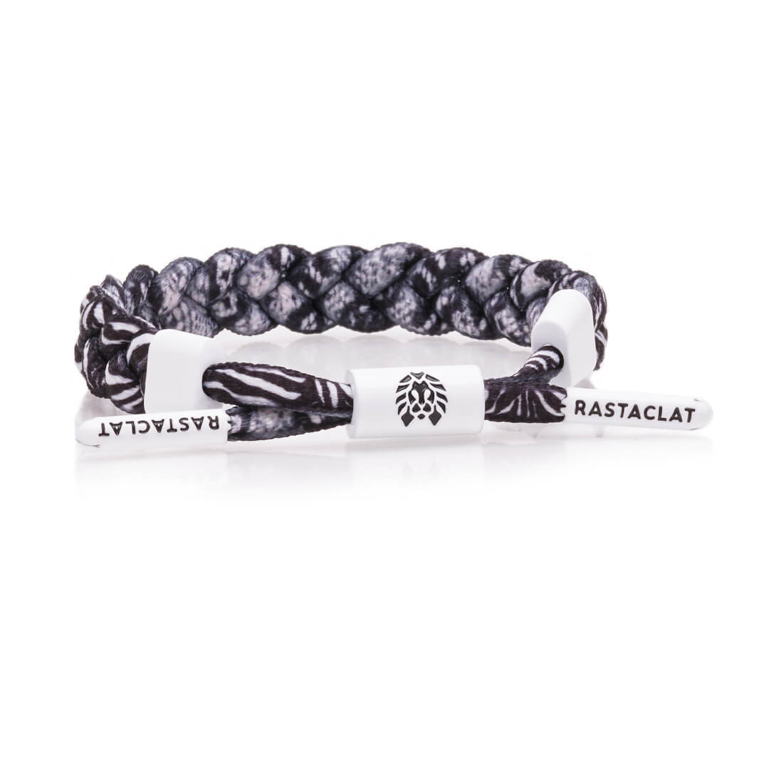 Rastaclat black shop and white