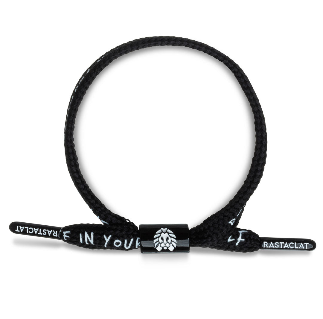 Rastaclat Mini Believe in Yourself Black The Nines