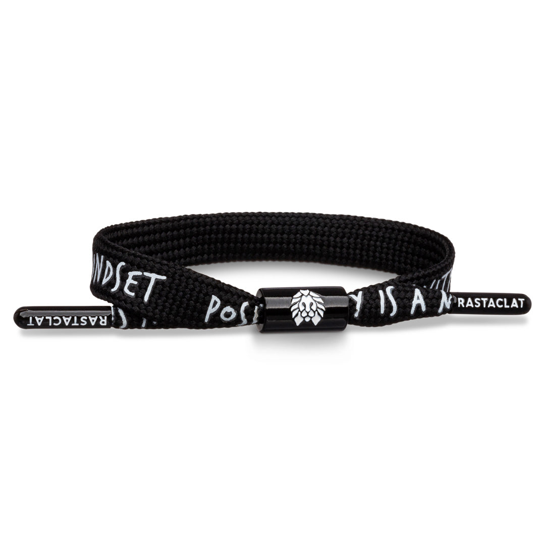Black cheap rastaclat bracelet