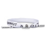 Rastaclat : Mini Positivity is a Mindset (White)