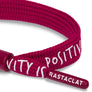 Rastaclat : Mini Positivity is a Mindset (Red)