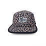 New Era : Camper Leopard (Brown)