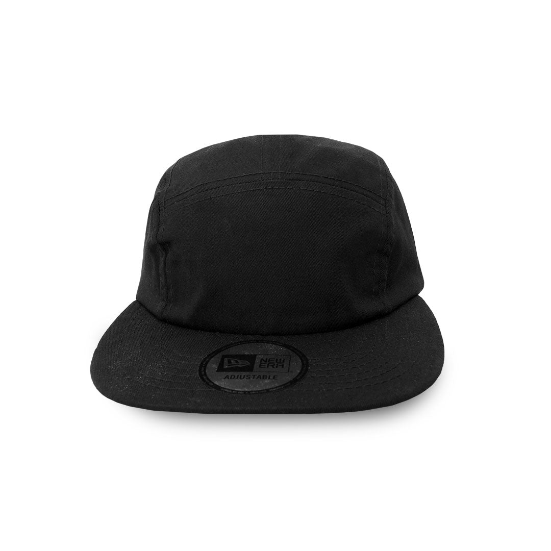 Men's New Era Black Blank 59FIFTY Fitted Hat
