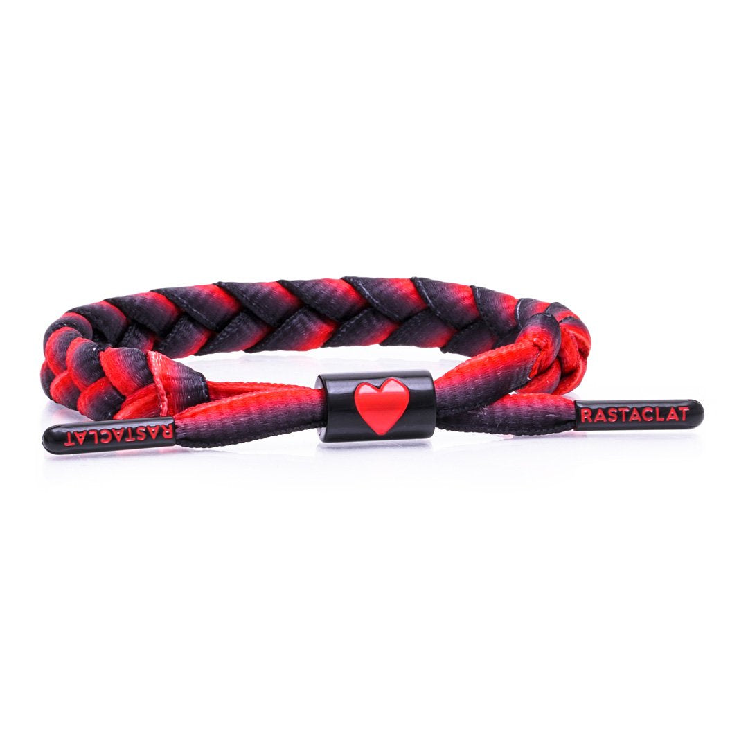 Rastaclat red and black sale