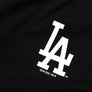 New Era : SS Tee NE MLB Cotton Tee Losdod (Black)