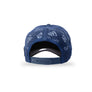 New Era : 940KF Fresh Water Game Fish (Navy)