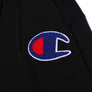 Champion: JPN Hoodie Big C (Black/Orange)