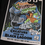 The Hundreds : Creature From The Black Lagoon (Black)