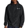 Champion: Packable Jacket (Black)