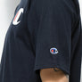 CHAMPION HERITAGE TEE PATRIOTIC C LOGO (NAVY)