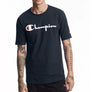 Champion: Heritage Tee - Champion Script (Navy)