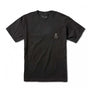 Primitive Apparel: Competition Pocket Tee (Black)