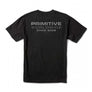 Primitive Apparel: Competition Pocket Tee (Black)