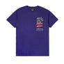 The Hundreds : Dracula T-Shirt (Purple)