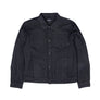 RIPNDIP: Eat Me Denim Jacket (Black)